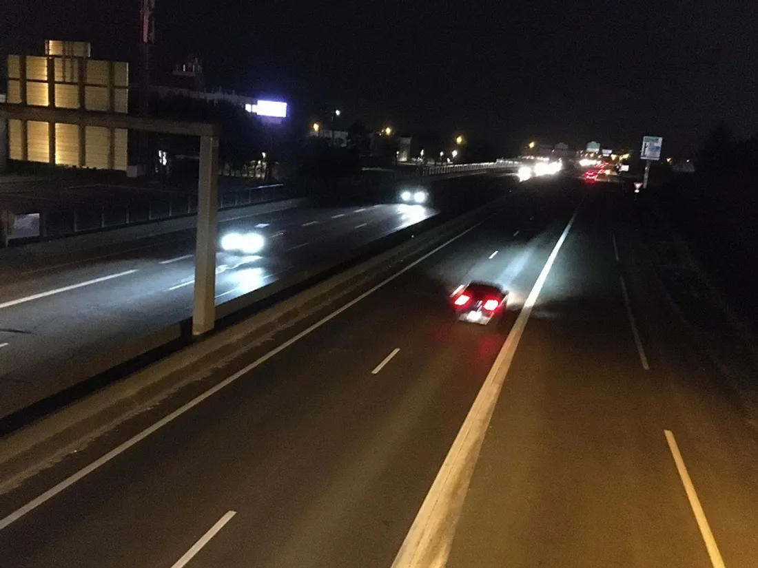 Un accident s'est produit tôt ce lundi matin sur l'A31